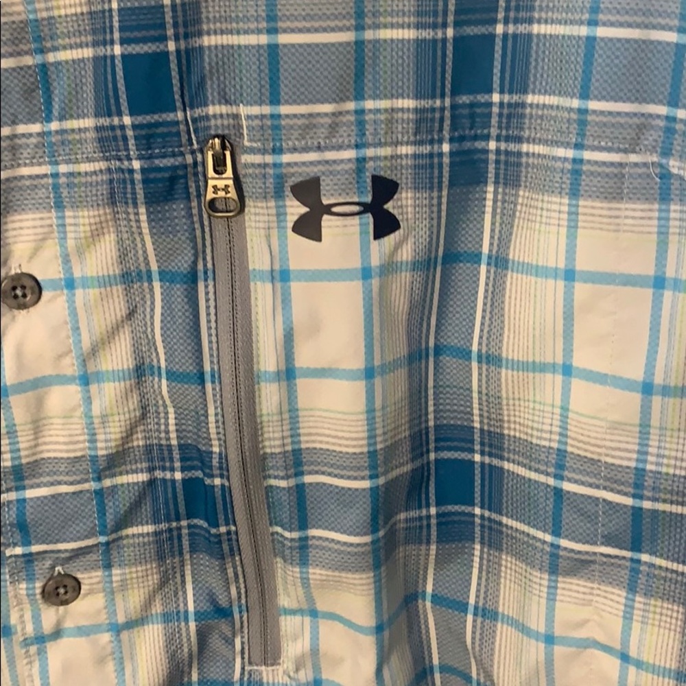 🌟UnderArmour Loose Coupe Lache Suelto - Picture 3 of 4